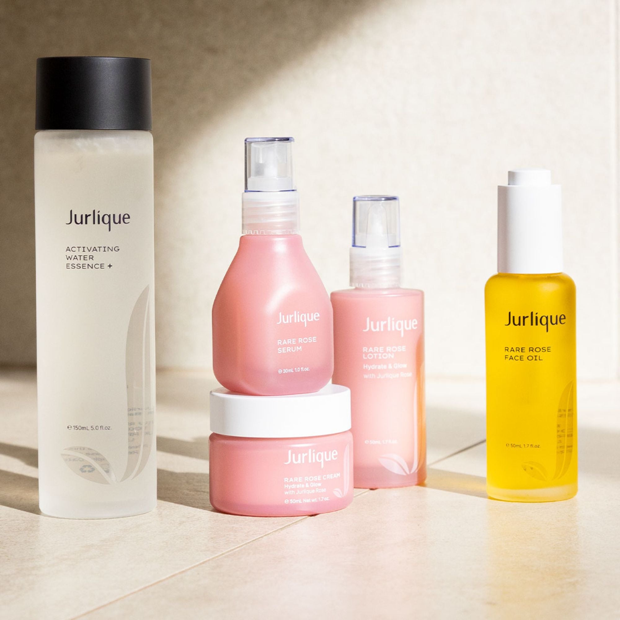 Rare Rose Lotion – Jurlique UK