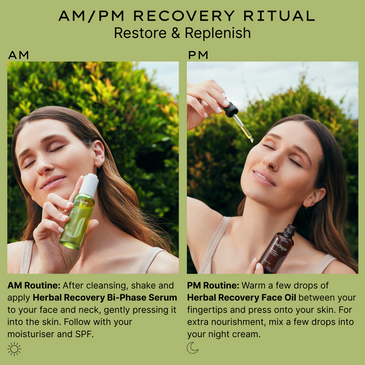 Recovery AM & PM Duo