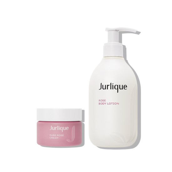 Rose Body & Face Moisturisers