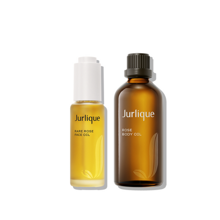 Rose Body & Face Oils