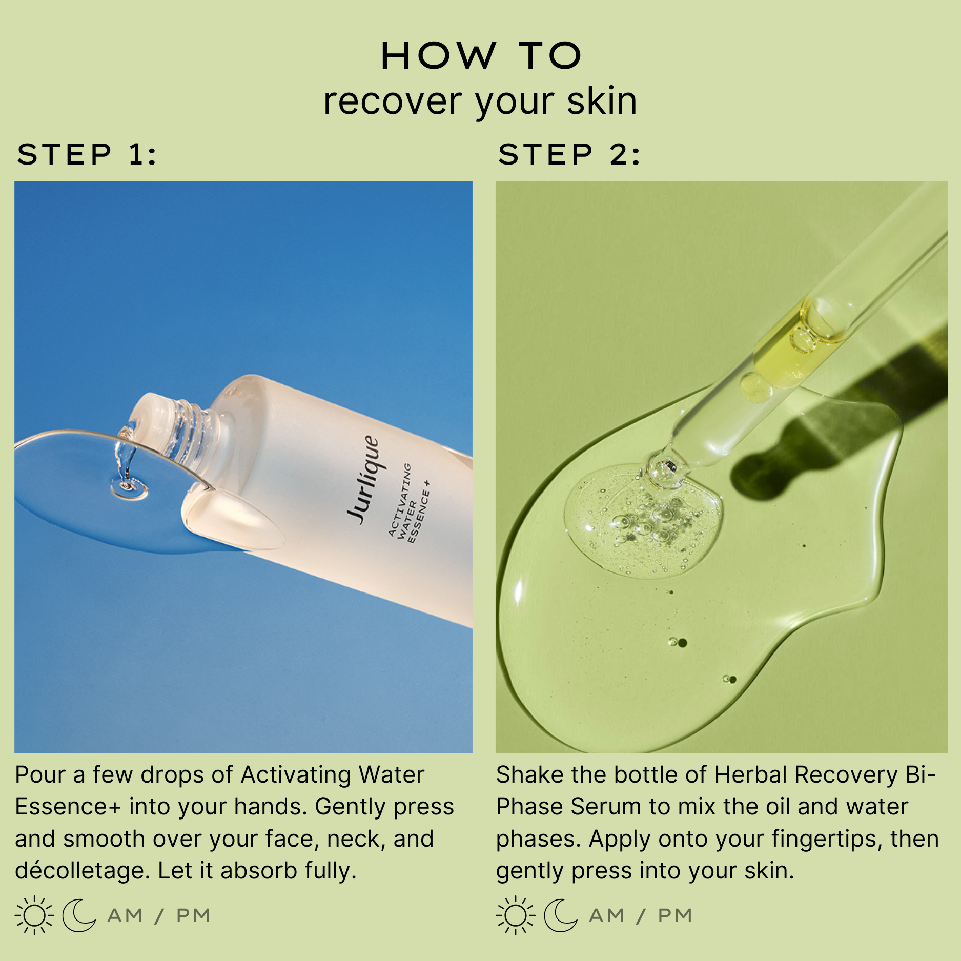 Skin Recovery Duo