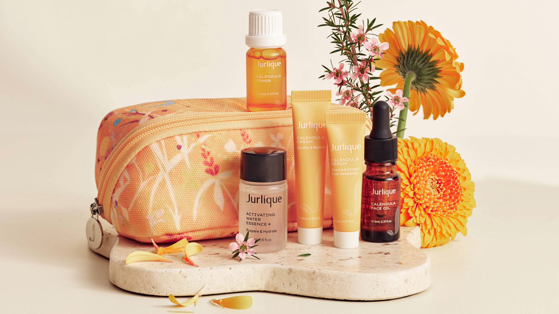 Calendula Skin Savers Ritual