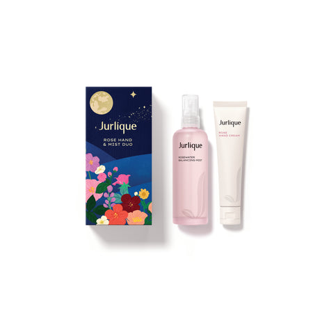 Rose Hand & Mist Duo