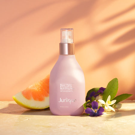 Sweet Violet & Grapefruit Hydrating Mist