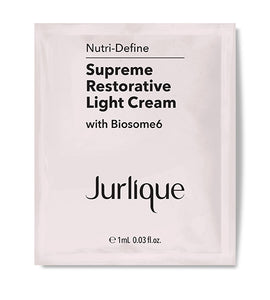 Nutri-Define Supreme Restorative Light Cream 1mL