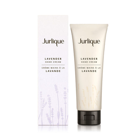 Lavender Hand Cream 125mL