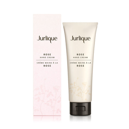 Rose Hand Cream 125ml